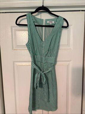 bb dakota green dress | Dresses | Bb Dakota Satin Olive Mini wedding-reception